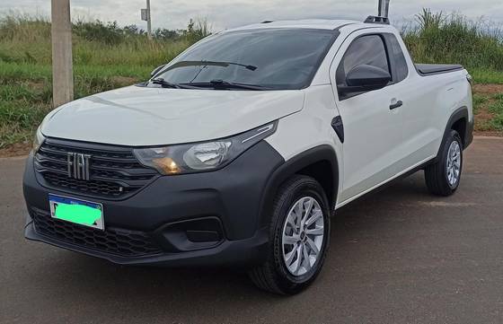 FIAT STRADA 1.4 FIRE FLEX ENDURANCE CS MANUAL FIAT STRADA 1.4 FIRE FLEX ENDURANCE CS MANUAL